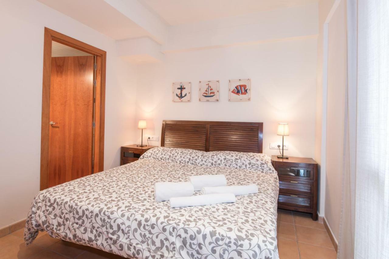 Apartamentos Llafranc Mar Exterior photo