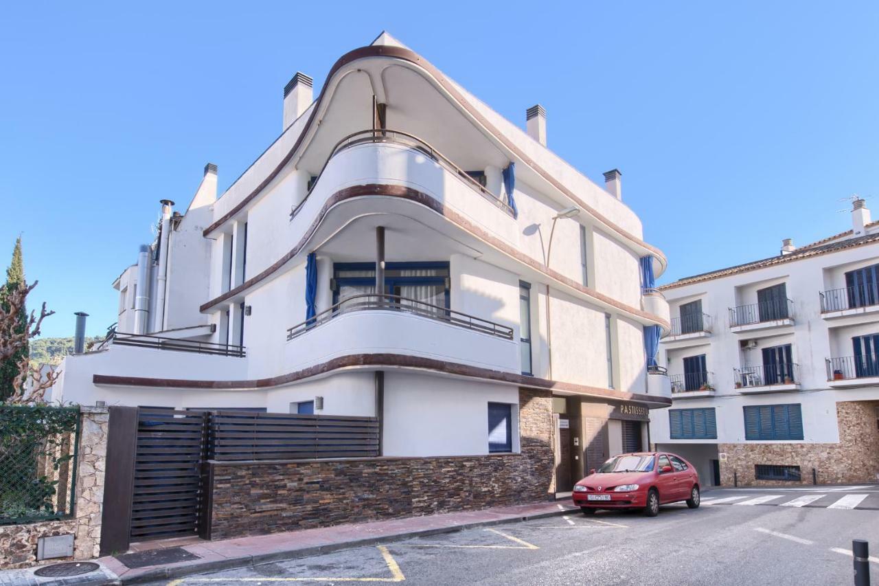 Apartamentos Llafranc Mar Exterior photo