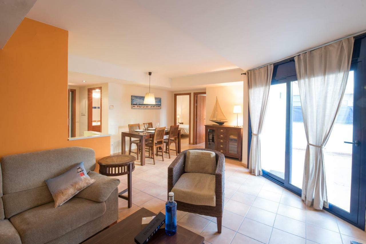 Apartamentos Llafranc Mar Exterior photo