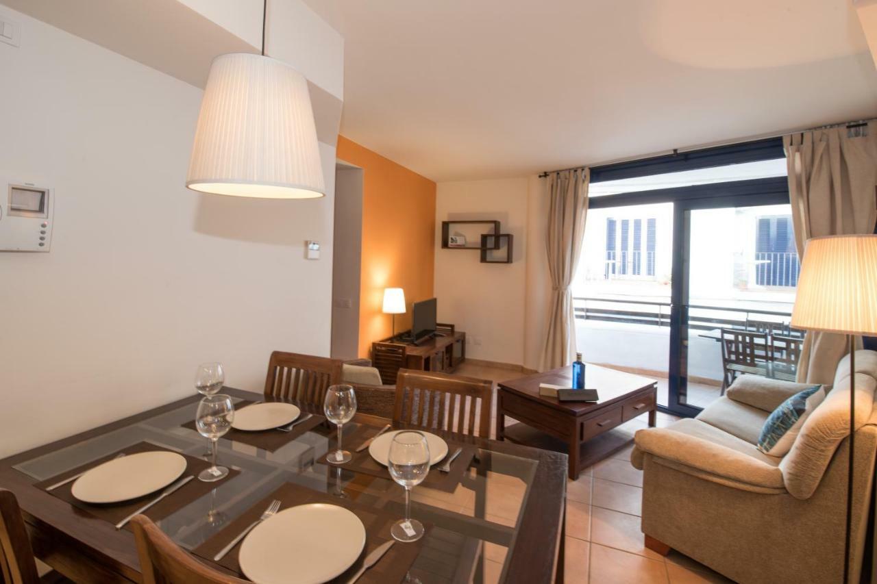 Apartamentos Llafranc Mar Exterior photo