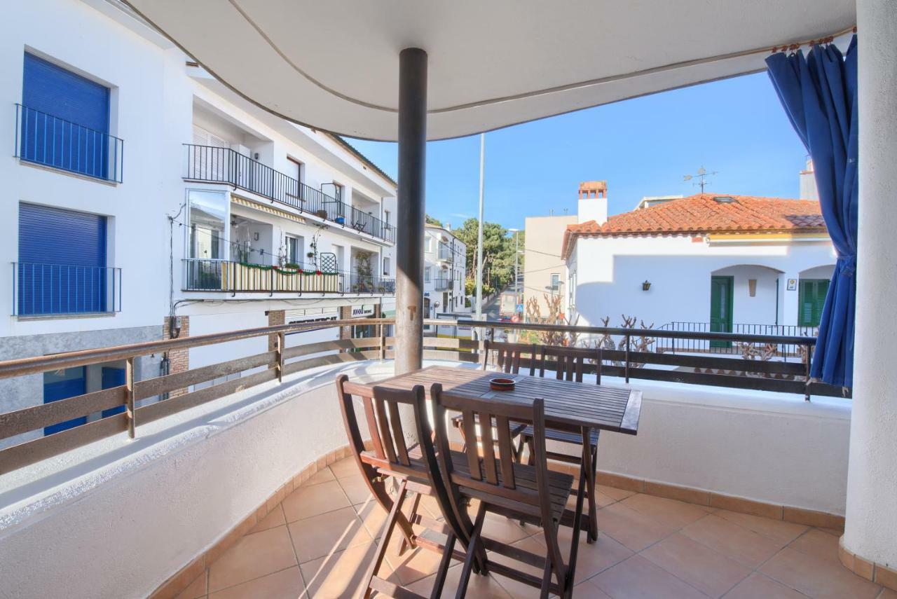 Apartamentos Llafranc Mar Exterior photo