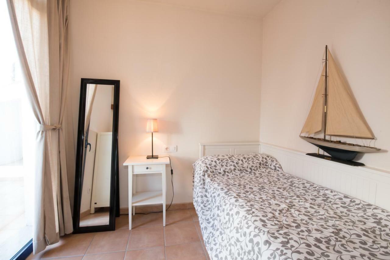Apartamentos Llafranc Mar Exterior photo